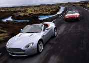 Aston Martin Vantage V8 Roadster